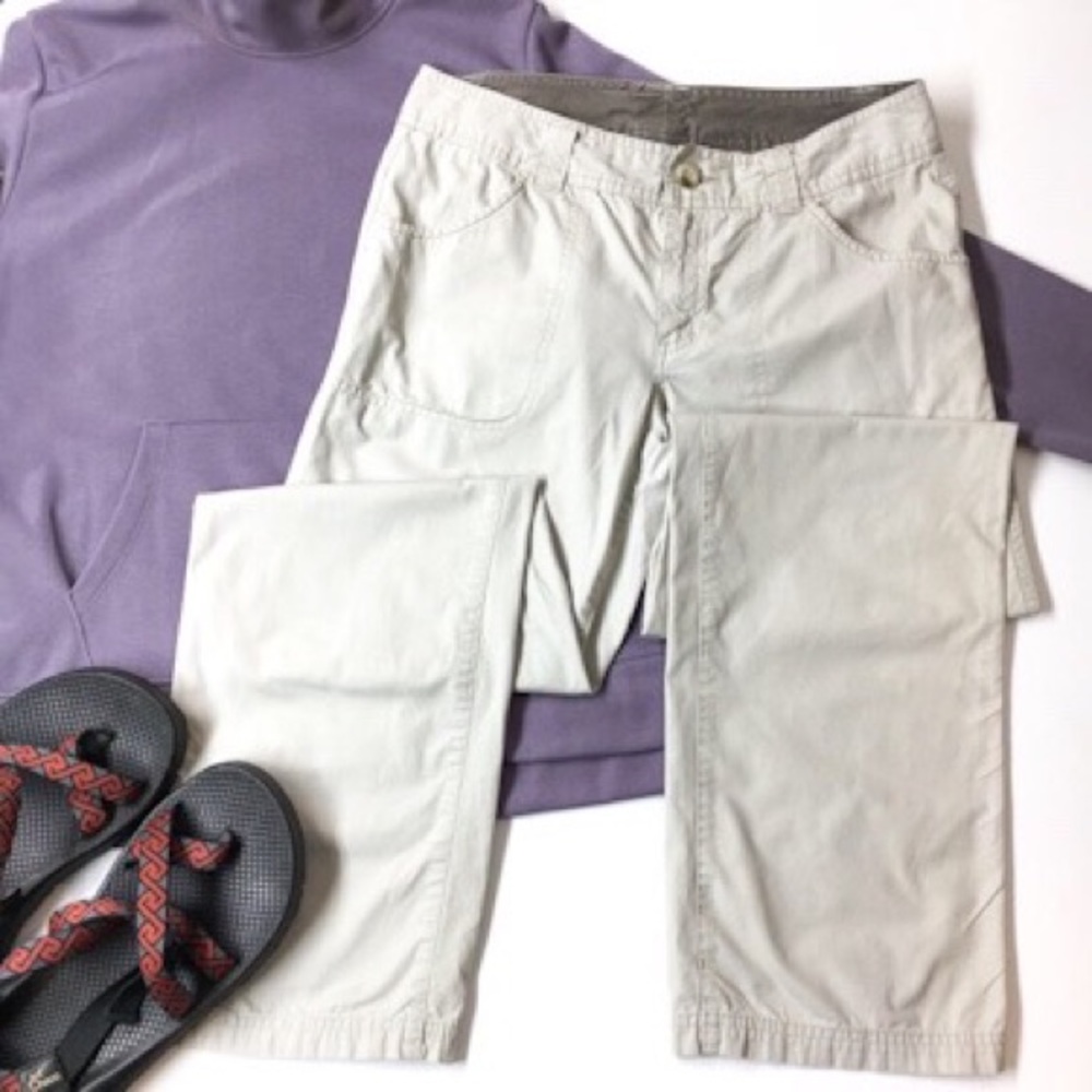 Columbia Willowdale Full Length Pants Straight Leg